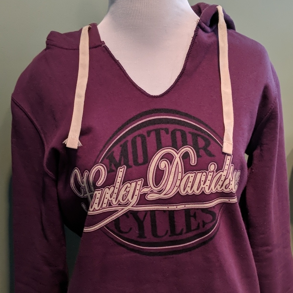 Harley sweatshirt